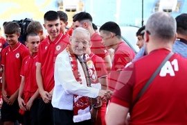 Димитър Пенев - юбилей - честване