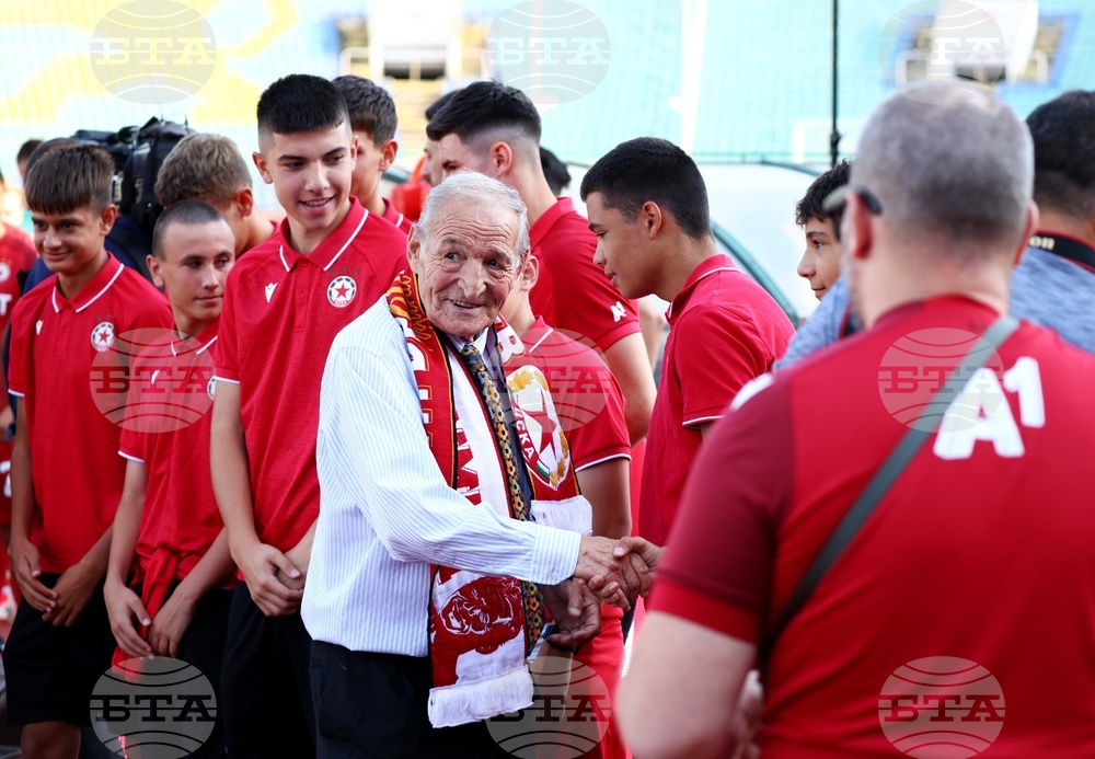 CSKA's Youth Academy to Be Named after Late Legend Dimitar Penev