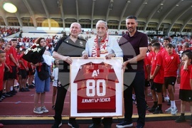 Димитър Пенев - юбилей - честване