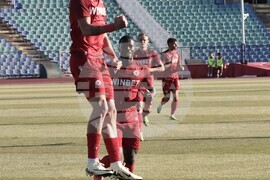 Футбол - ЦСКА-София - Раднички Ниш - контролна среща