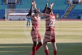 Футбол - ЦСКА-София - Раднички Ниш - контролна среща