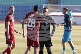 Футбол - ЦСКА-София - Раднички Ниш - контролна среща