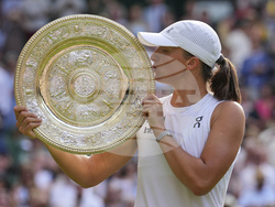 Britain Wimbledon Tennis
