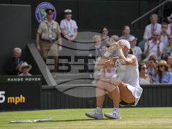 Britain Wimbledon Tennis