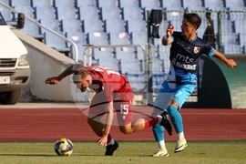 Футбол - ЦСКА-София - Раднички Ниш - контролна среща