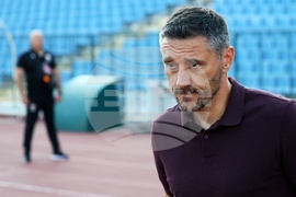 Футбол - ЦСКА-София - Раднички Ниш - контролна среща