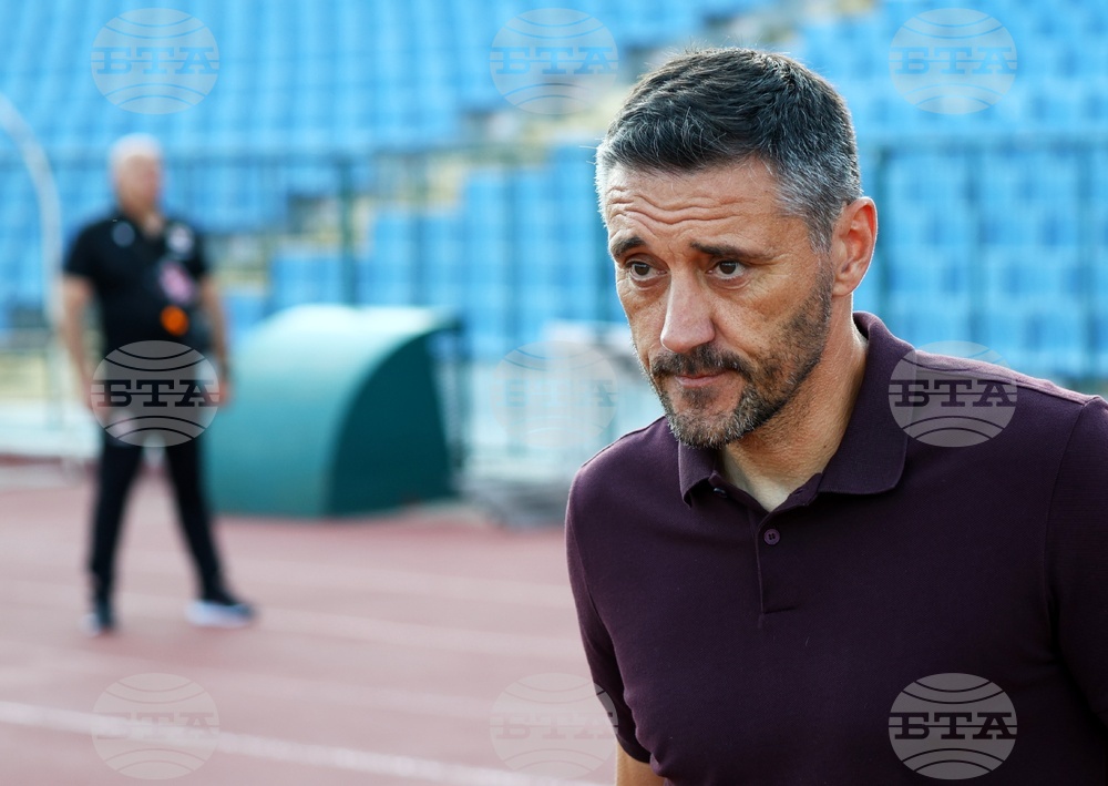 Душан Керкез: "ЦСКА е на прав път, вярвам, че имаме потенциал да направим нещо голямо този сезон"