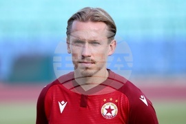 Футбол - ЦСКА-София - Раднички Ниш - контролна среща