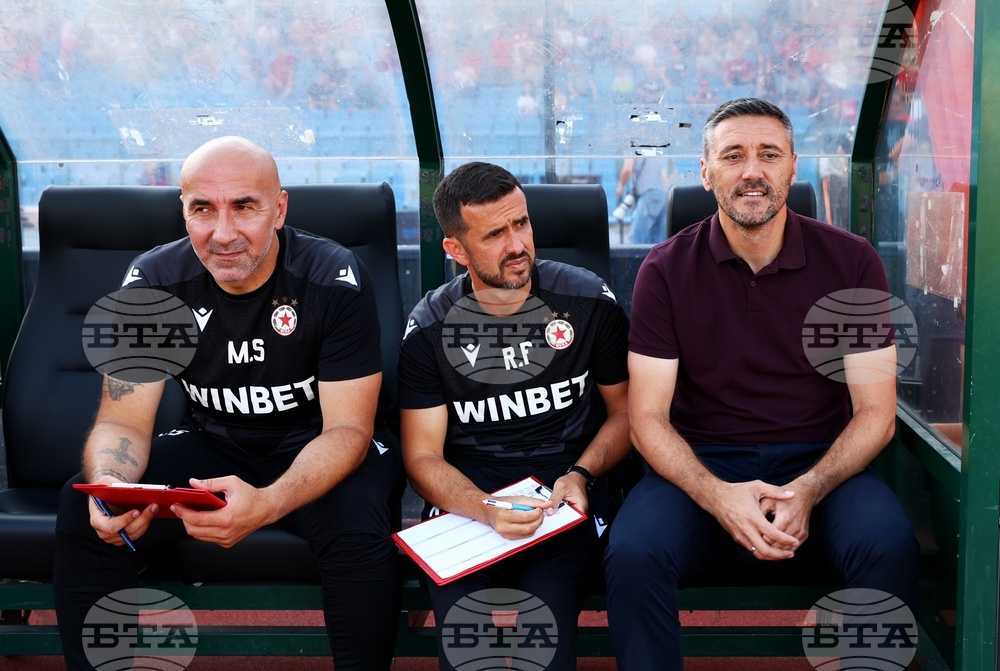 Треньорът на ЦСКА Душан Керкез определи групата за гостуването на Ботев Пловдив