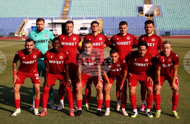 ЦСКА започва от утре подготовка за първия шампионатен мач от новия сезон 