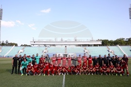 Футбол - ЦСКА-София - Раднички Ниш - контролна среща