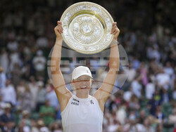 Britain Wimbledon Tennis