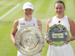 Britain Wimbledon Tennis