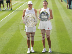 Britain Wimbledon Tennis