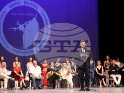 Бургас - Международен балетен конкурс „Сара-Нора Прима” - награждаване