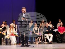 Бургас - Международен балетен конкурс „Сара-Нора Прима” - награждаване