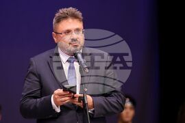 Бургас - Международен балетен конкурс „Сара-Нора Прима” - награждаване