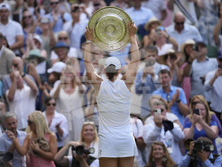 Britain Wimbledon Tennis