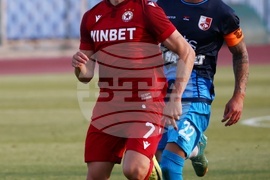 Футбол - ЦСКА-София - Раднички Ниш - контролна среща