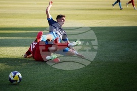 Футбол - ЦСКА-София - Раднички Ниш - контролна среща