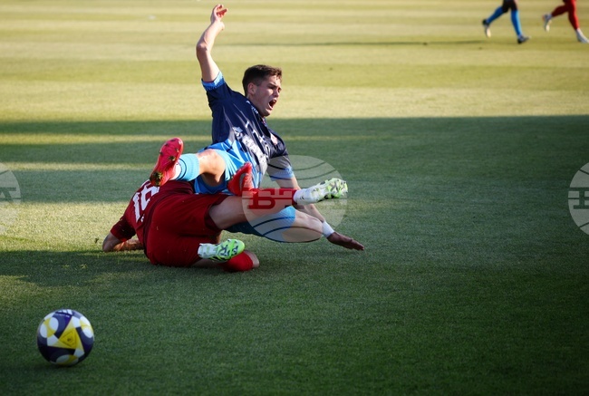 Смениха началния час на срещата Ботев Пловдив - ЦСКА