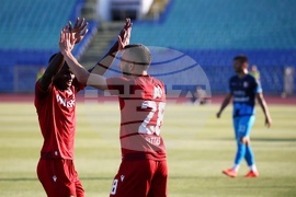 Футбол - ЦСКА-София - Раднички Ниш - контролна среща