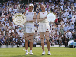 Britain Wimbledon Tennis