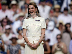 Britain Wimbledon Tennis