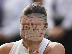 Britain Wimbledon Tennis
