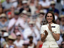 Britain Wimbledon Tennis