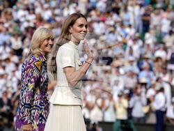 Britain Wimbledon Tennis
