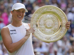 Britain Wimbledon Tennis