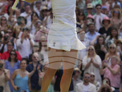 Britain Wimbledon Tennis