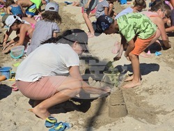 Балчик - фестивал „Пясъчни творения”