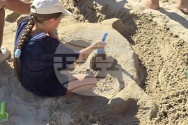 Балчик - фестивал „Пясъчни творения”