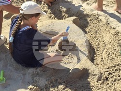 Балчик - фестивал „Пясъчни творения”