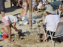 Балчик - фестивал „Пясъчни творения”