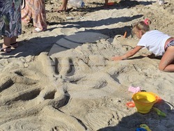 Балчик - фестивал „Пясъчни творения”