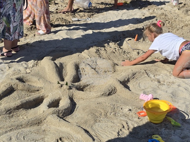 Балчик - фестивал „Пясъчни творения”