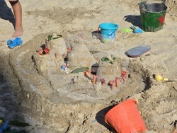 Балчик - фестивал „Пясъчни творения”