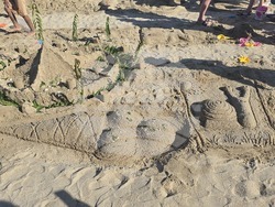 Балчик - фестивал „Пясъчни творения”