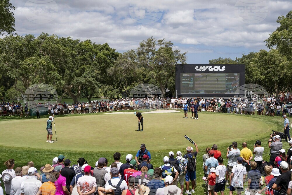LIV Golf