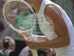 Britain Wimbledon Tennis