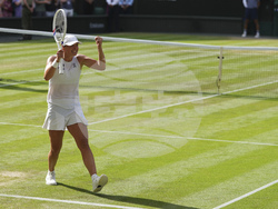 Britain Wimbledon Tennis
