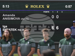 Britain Wimbledon Tennis