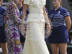 Britain Wimbledon Tennis