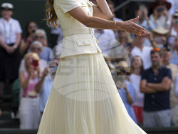 Britain Wimbledon Tennis