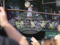 Britain Wimbledon Tennis