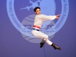 Бургас - Международния балетен конкурс „Сара-Нора Прима” - галаконцерт