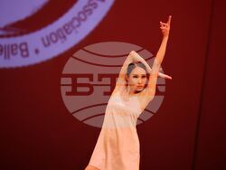 Бургас - Международния балетен конкурс „Сара-Нора Прима” - галаконцерт